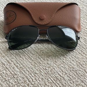 Ray Ban Polarized sunglasses